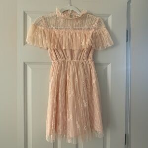 Girls dress